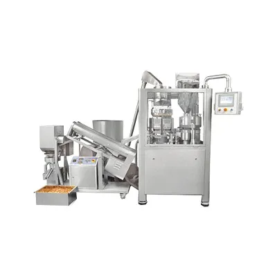 high speed capsule filling machine