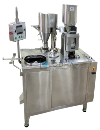 Semi Automatic Capsule Filler