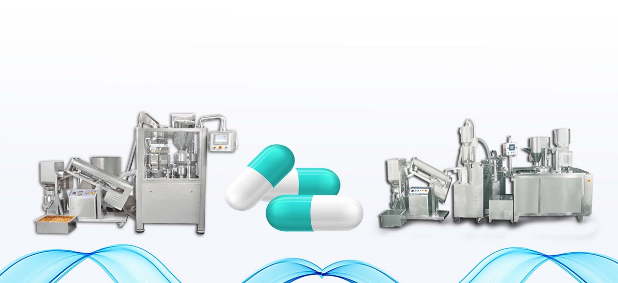 Semi Automatic Capsule Filling Machine