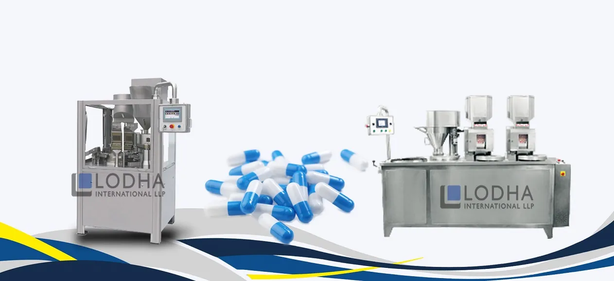 Capsule Filling Machine