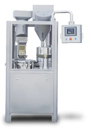 Automatic Capsule Filler 25