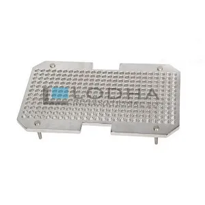 Capsul Machine Loading Tray