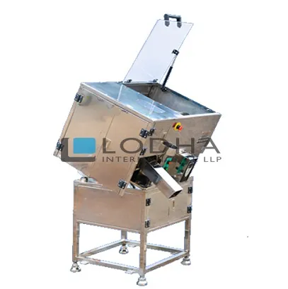 Automatic capsule printing machine