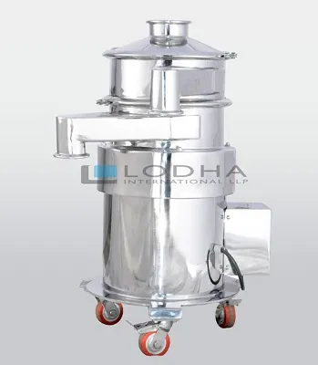 vibro sifter